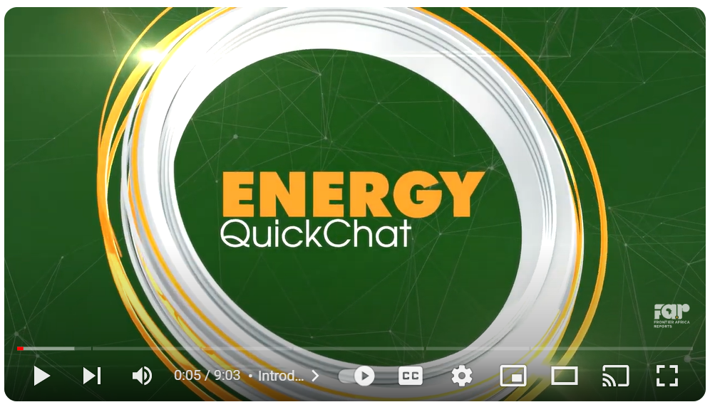 Energy Quick Chat with Jason Kasuto