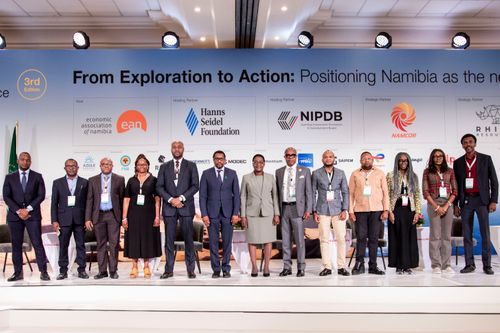 Namibia Positions Itself as the Next Energy Frontier at Third Oil and Gas Conference