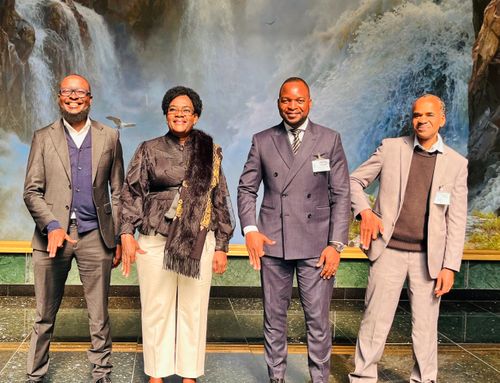 NOGC Delegation Engages Presidency’s Upstream Petroleum Unit Ahead of 2026 Namibia Oil and Gas Conference