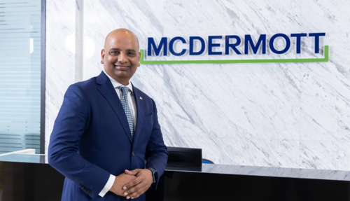 NOGC 2025: McDermott Outlines Strategic Approach to Unlock Namibia’s Energy Potential