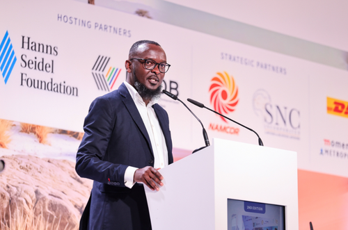 Namibia is an attractive investment destination and we look forward to stimulating Namibia Oil and Gas Conference 2025 —- Jason Kasuto, Chairman, Economic Association of Namibia
