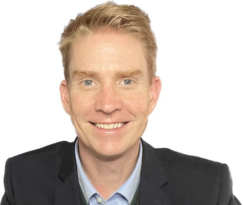 Speaker profile image for Stian  Nordengen Christensen