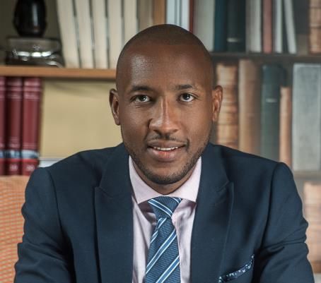 Speaker profile image for Jason Shikalepo