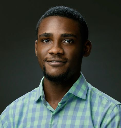 Speaker profile image for Precious Ehihamen