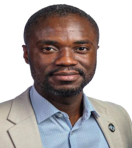 Speaker profile image for Riverson Oppong