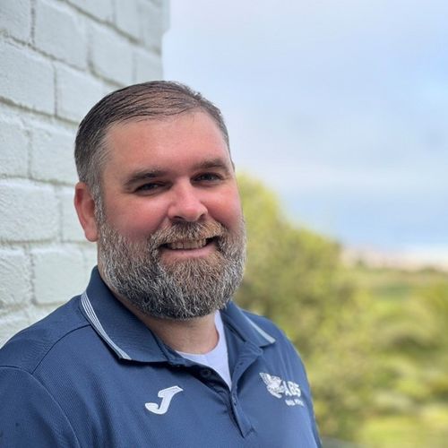 Speaker profile image for Brian Baker