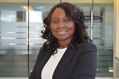 Speaker profile image for Hellen Amupolo