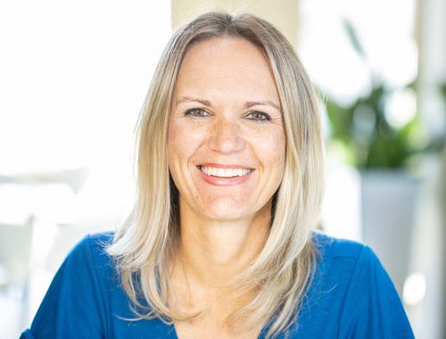 Speaker profile image for Melanie Harrison