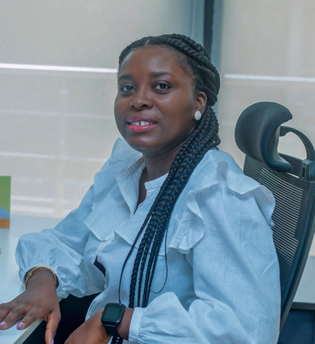 Speaker profile image for Dorcas Botwe