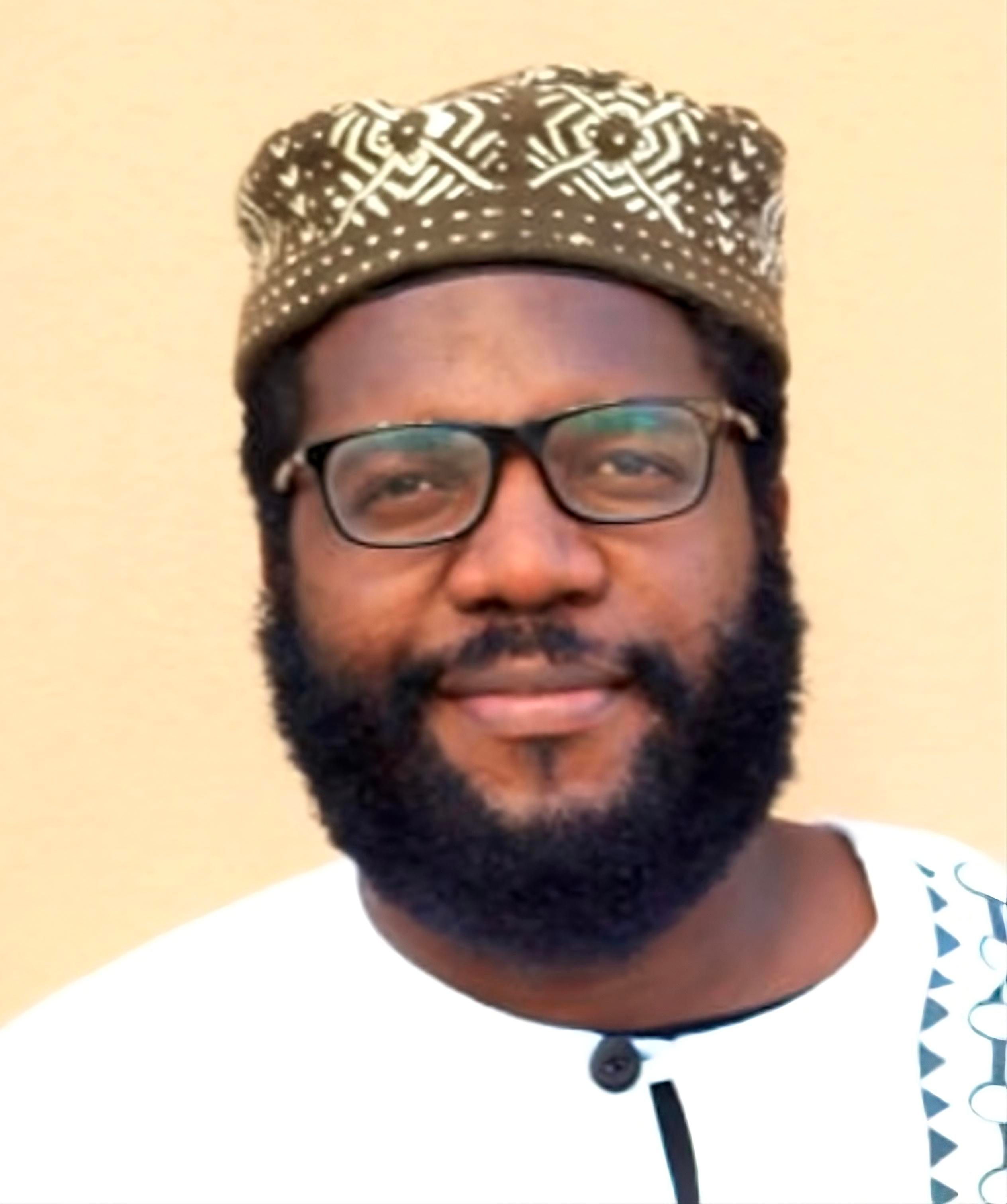 Speaker profile image for Jacobs Sihela