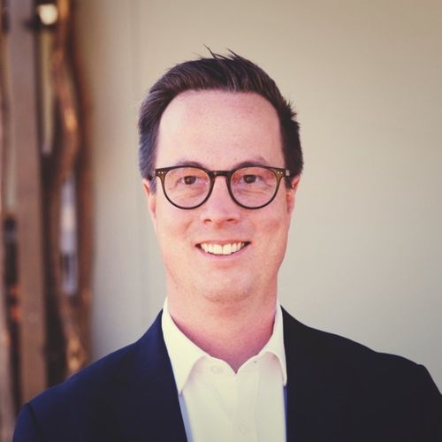 Speaker profile image for Ekkehard Friedrich