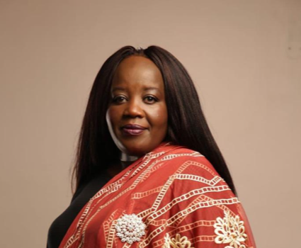 Speaker profile image for Elizabeth Rogo