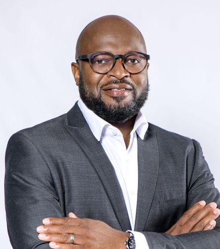 Speaker profile image for Fabian Shaanika