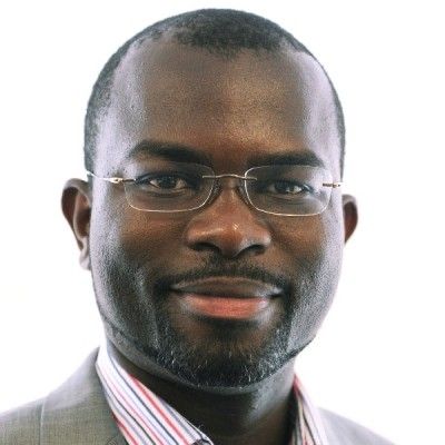 Speaker profile image for Francisco Simao