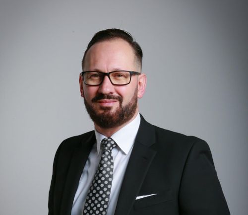 Speaker profile image for Francois van Schalkwyk