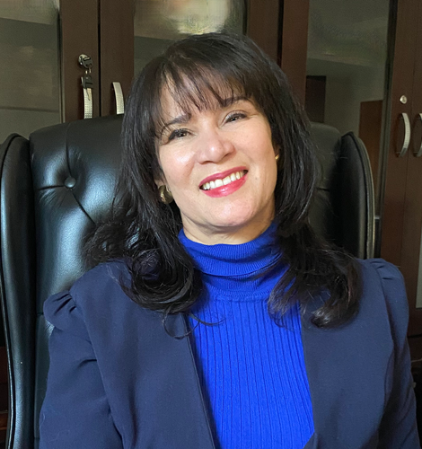 Speaker profile image for Anicia Peters