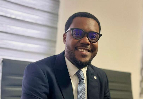 Speaker profile image for John Chidi Okereafor