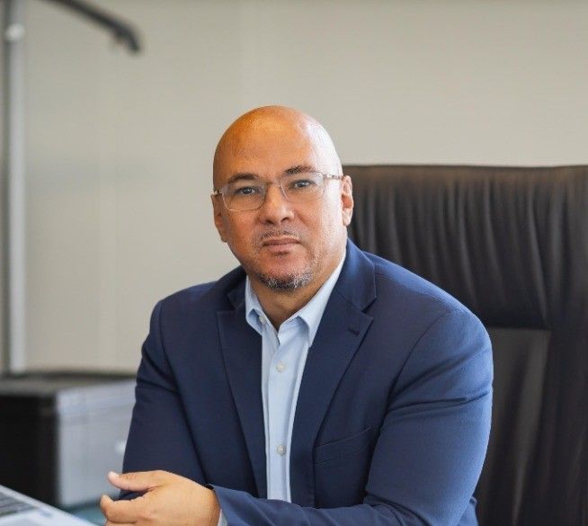 Speaker profile image for John Steytler