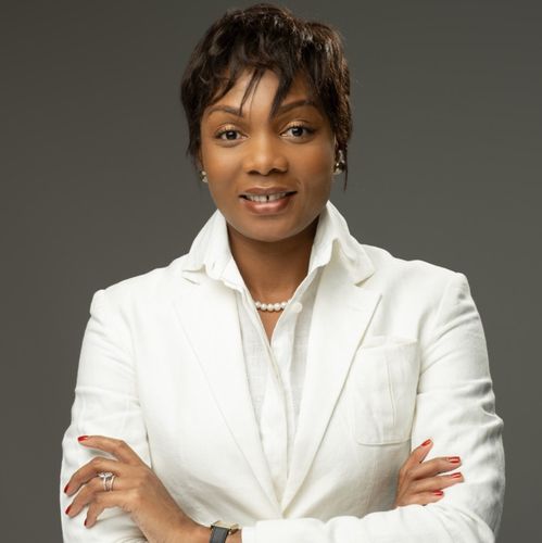 Speaker profile image for Lydia Mutindi Jacobs