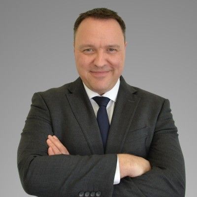 Speaker profile image for Mike Fidler