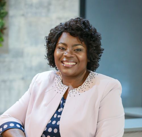 Speaker profile image for Nangula Nelulu Uaandja