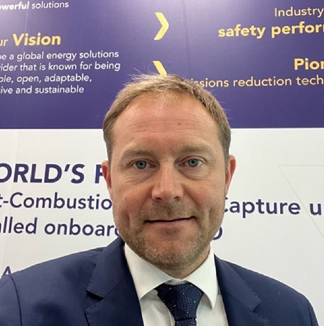 Speaker profile image for Paal Gunnar Heistad