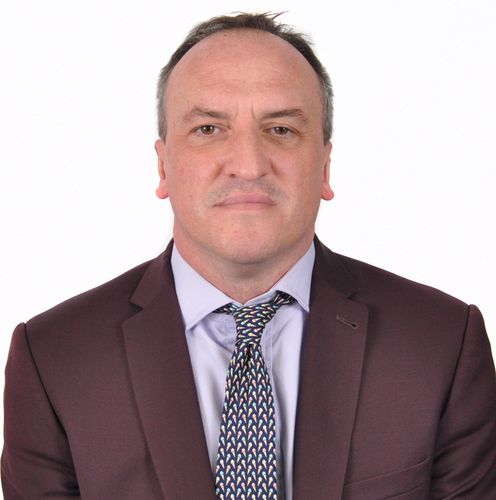 Speaker profile image for Paul Eardley-Taylor