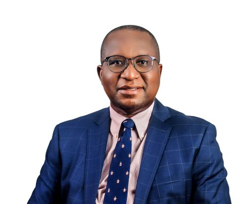 Speaker profile image for Ranti Omole