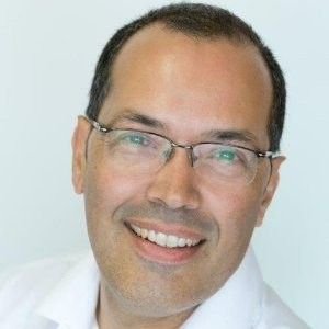 Speaker profile image for Robin Sherbourne