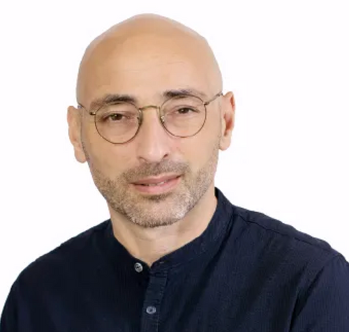 Speaker profile image for Francesco Leuzzi