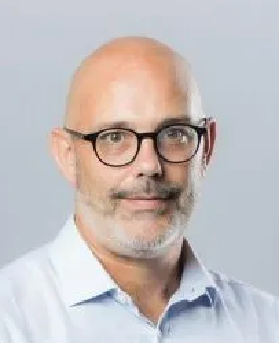 Speaker profile image for Glen Fraser