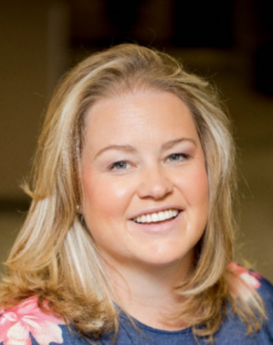 Speaker profile image for Angelique Peake