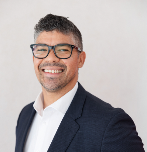 Speaker profile image for Fernando Y. G. Sylvester