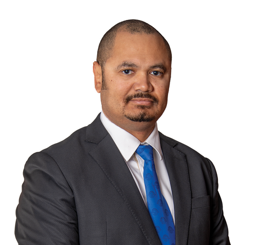 Speaker profile image for Elzevir Gelderbloem