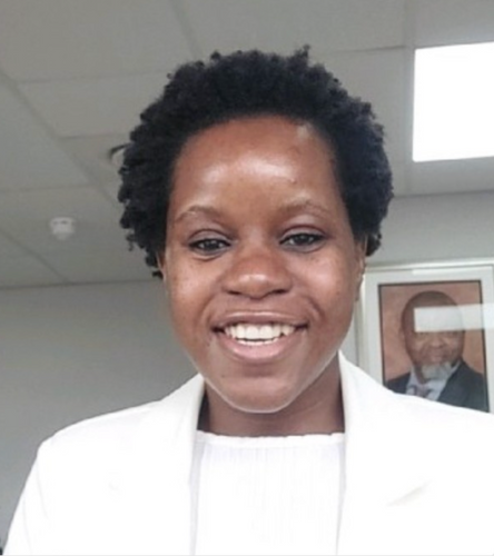 Speaker profile image for Rilwele Tshikovhi