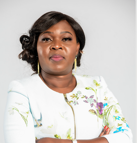 Speaker profile image for Nillian Mulemi