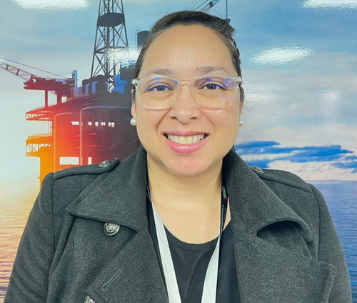 Speaker profile image for Chantell Van Bloemenstein