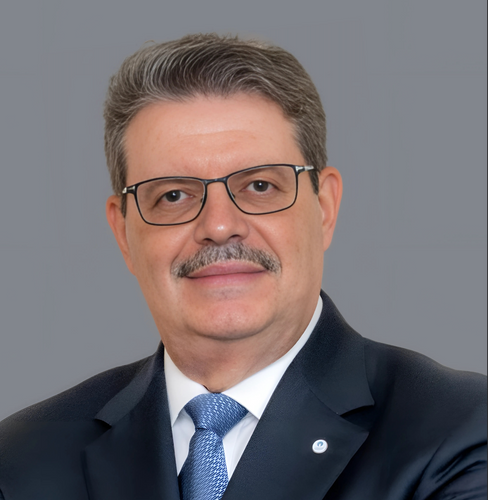 Speaker profile image for Mohamed Hamel