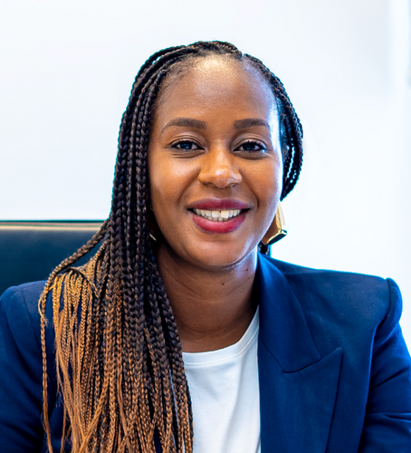 Speaker profile image for Fatou Diop