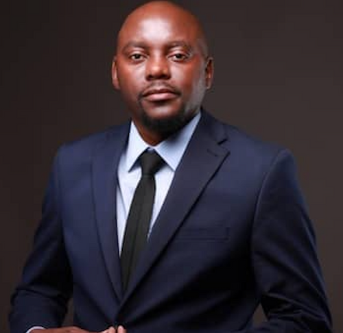 Speaker profile image for Charles Mbeha