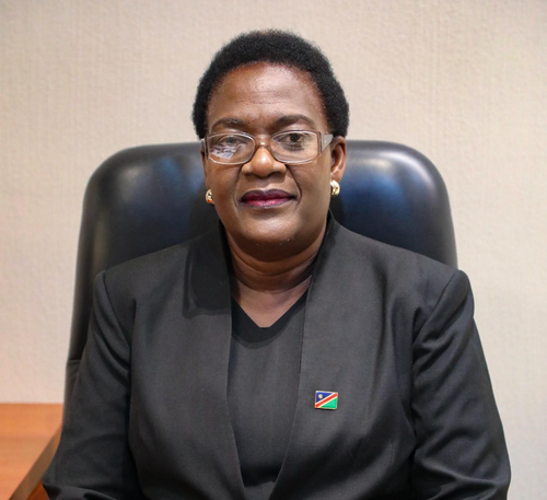 Speaker profile image for Kornelia Shilunga