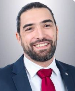 Speaker profile image for Tarik Bourgeois Dahmane