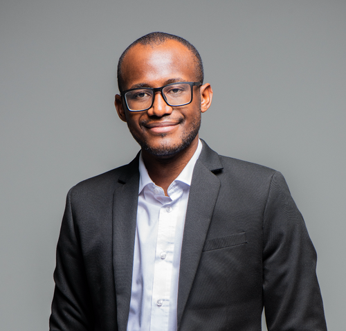 Speaker profile image for Jesaya Hano-Oshike