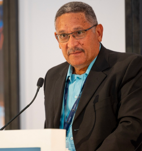 Speaker profile image for Adrian Strydom