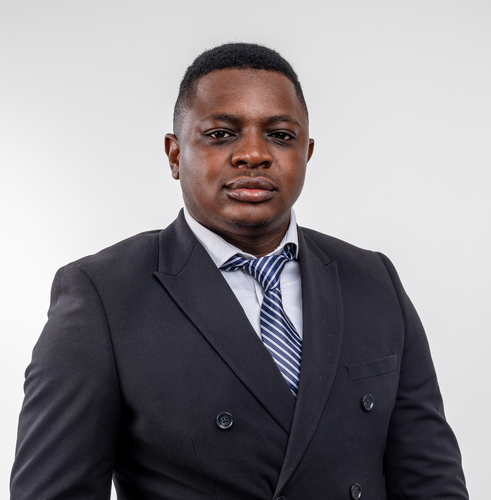 Speaker profile image for Shoki Kandjimi