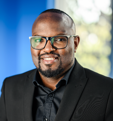 Speaker profile image for Octivius Mutsa Kahiya