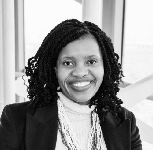 Speaker profile image for Sandisiwe  Ncemane