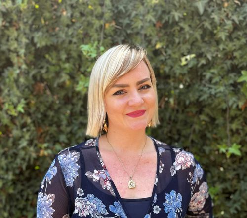 Speaker profile image for Stefanie Busch