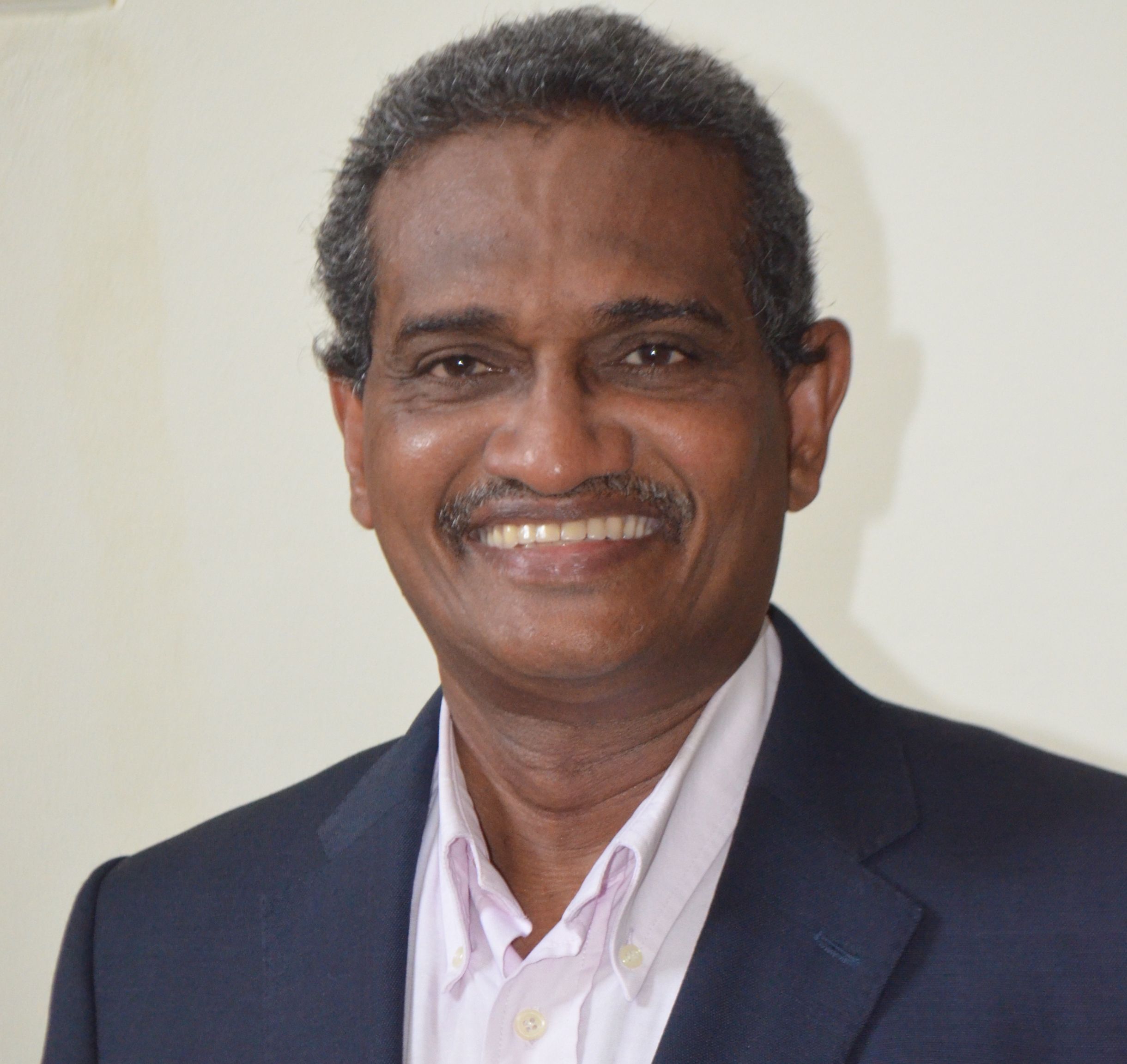 Speaker profile image for Tony Paul