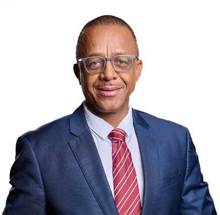 Speaker profile image for Ebson Uanguta